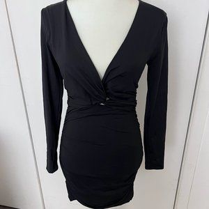 Zara Black Dress